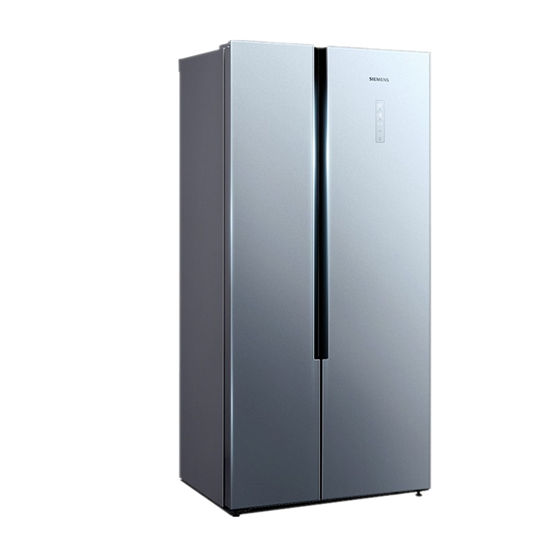 SIEMENS双开门变频冰箱