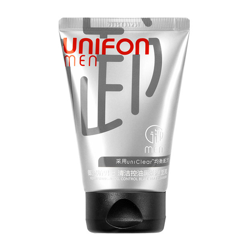 御泥坊 男士控油矿物洁面乳