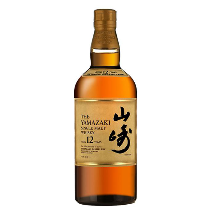 山崎 口味甘醇丰富威士忌