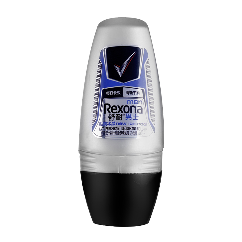 舒耐 酷爽冰感止汗露