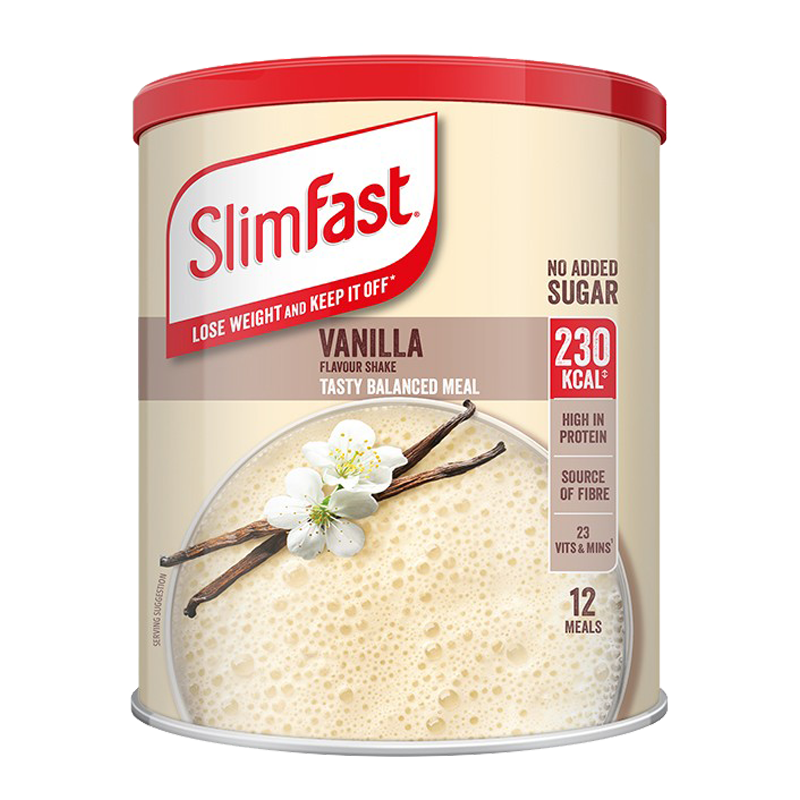 SlimFast 高蛋白代餐粉
