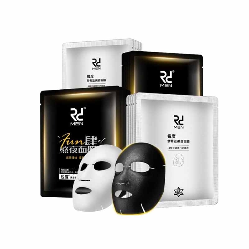 锐度 男士亮肤 面膜