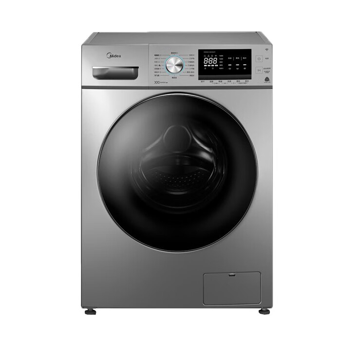 美的 WIFI智控滚筒洗衣机