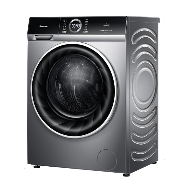 海信 蒸汽净菌滚筒洗衣机