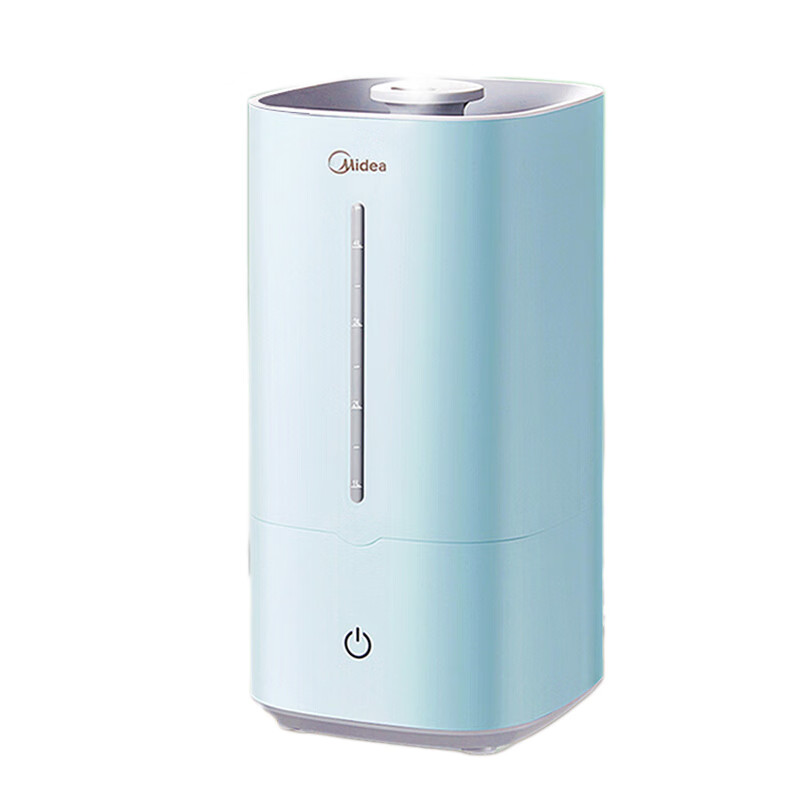 美的 家用卧室空气加湿器