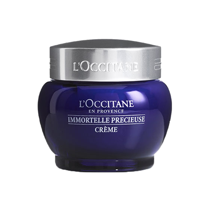 欧舒丹 腊菊活颜面霜