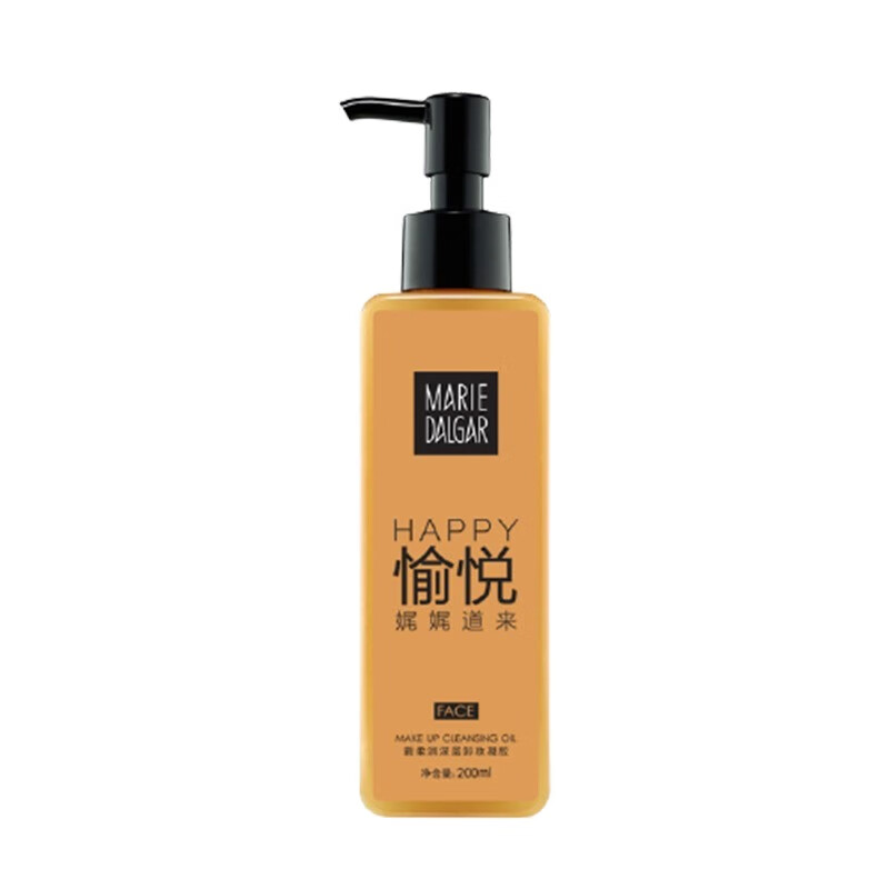 玛丽黛佳 清爽保湿 卸妆凝胶