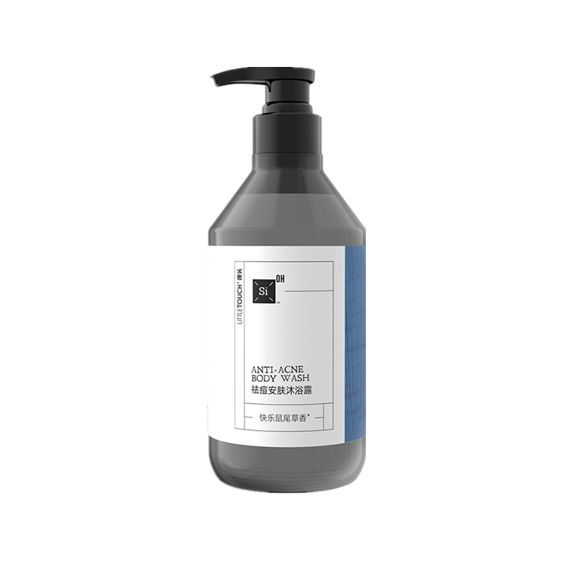 哩头 小众清香 沐浴露