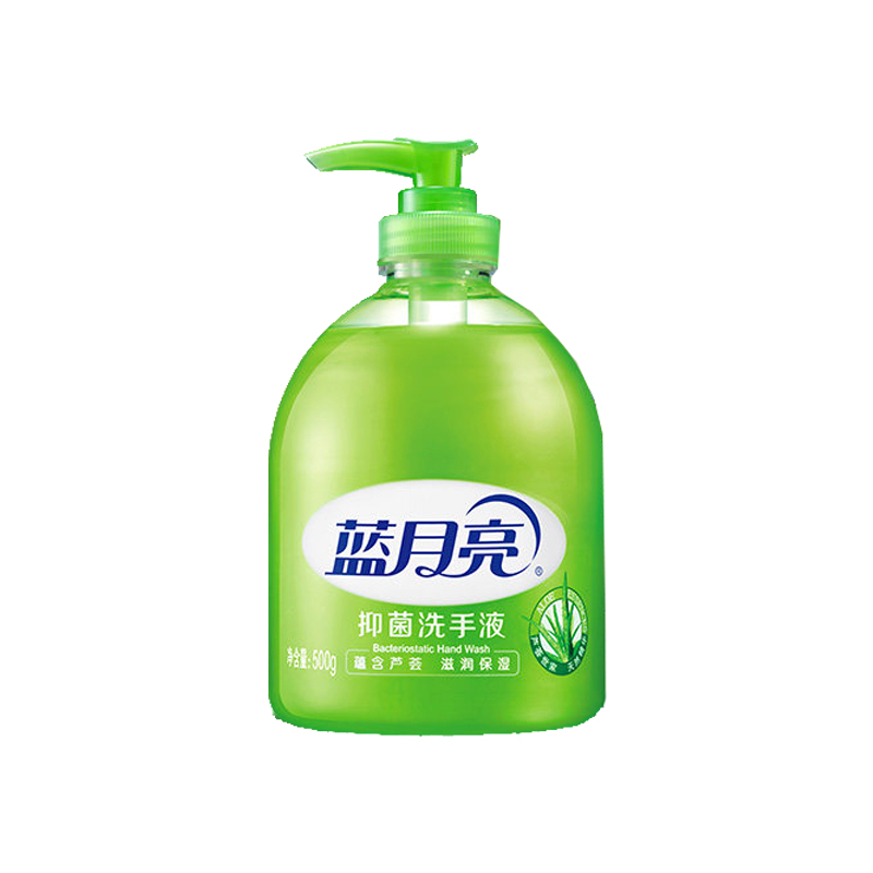 蓝月亮 芦荟保湿泡沫抑菌洗手液