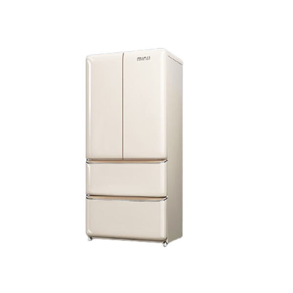 小吉双变频变温鲜储多开门冰箱