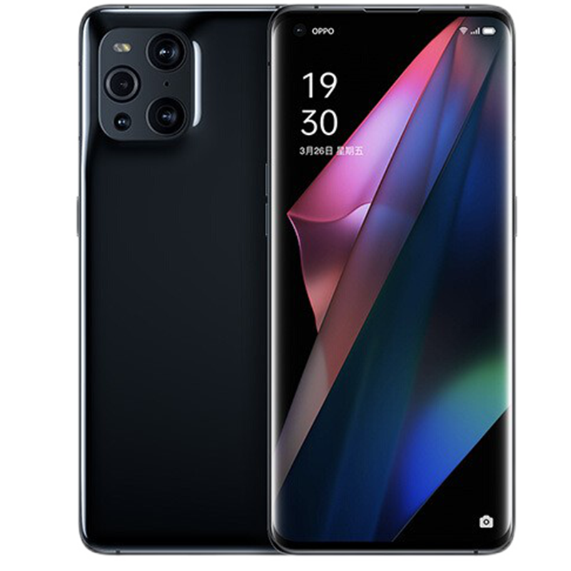 OPPO 色彩还原度自然手机