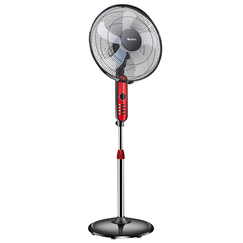 格力4S交流电机电风扇