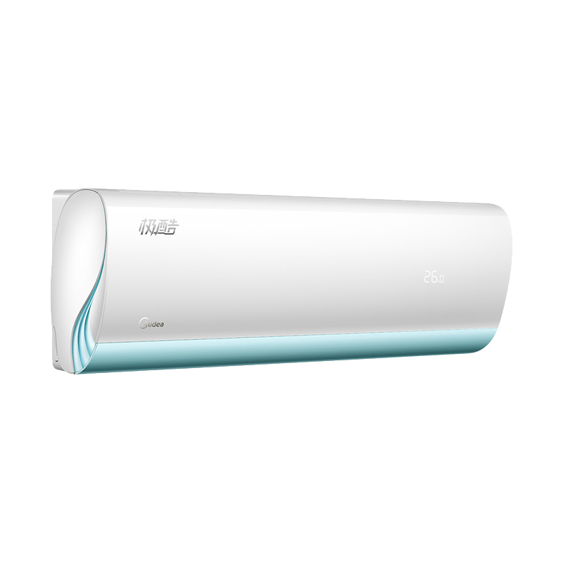 美的 智能家电壁挂式空调