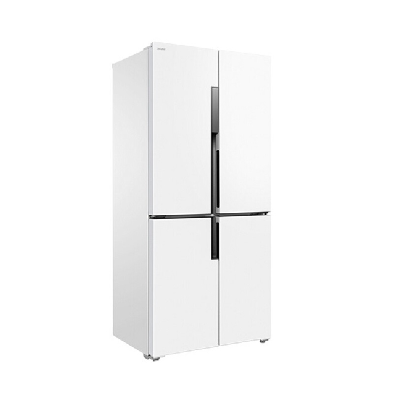 华凌 低音环保对开门冰箱