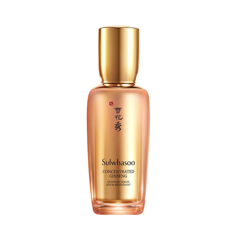 雪花秀 植物精萃面部精华