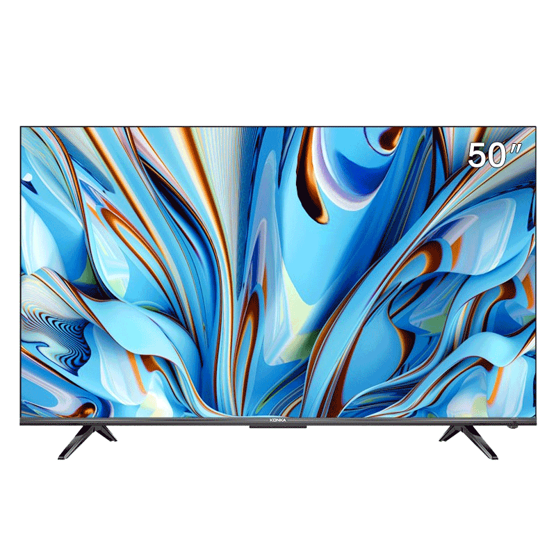 康佳 圆弧全景屏 电视