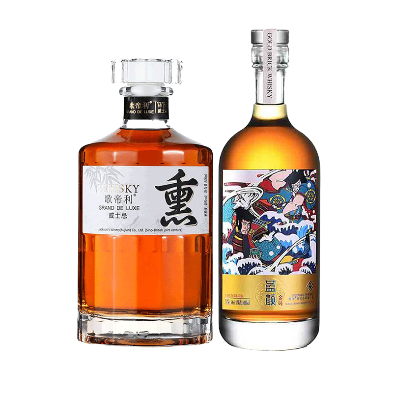 派斯顿 日式哥帝利熏威士忌洋酒