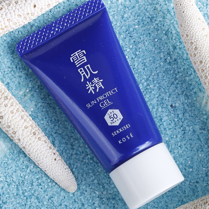 雪肌精轻盈防晒啫喱