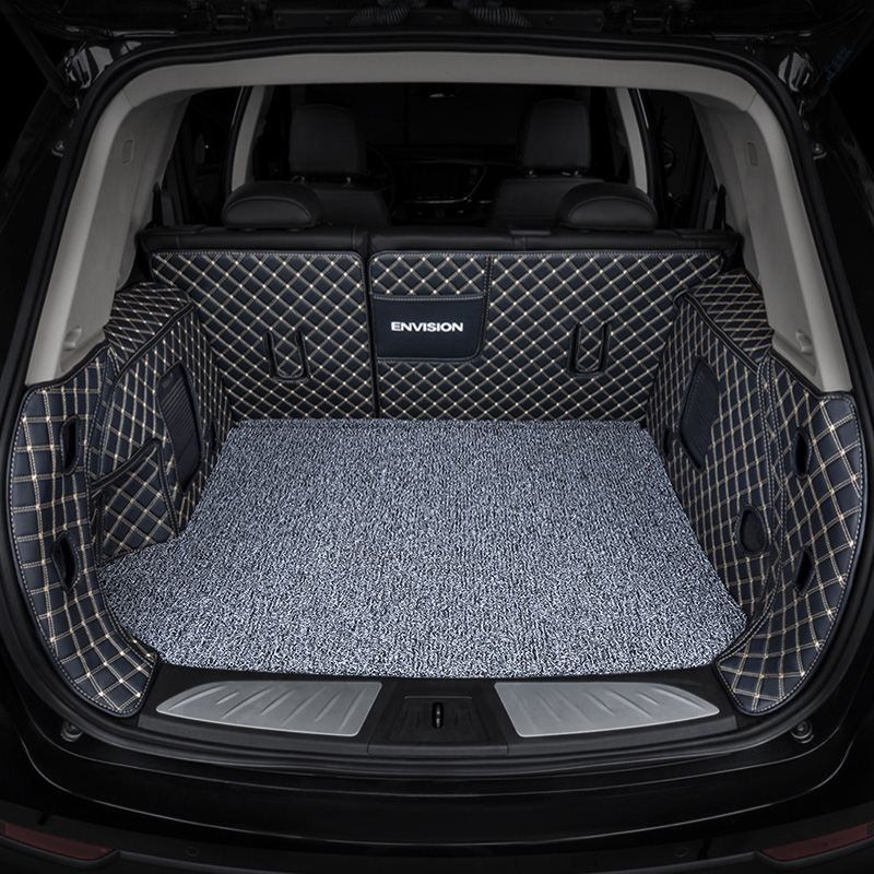 京焰 舒适缓冲后备箱垫