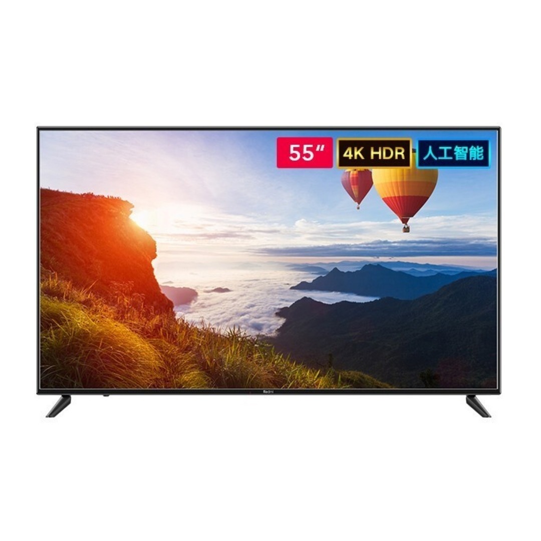 小米55英寸平板智能平板电视