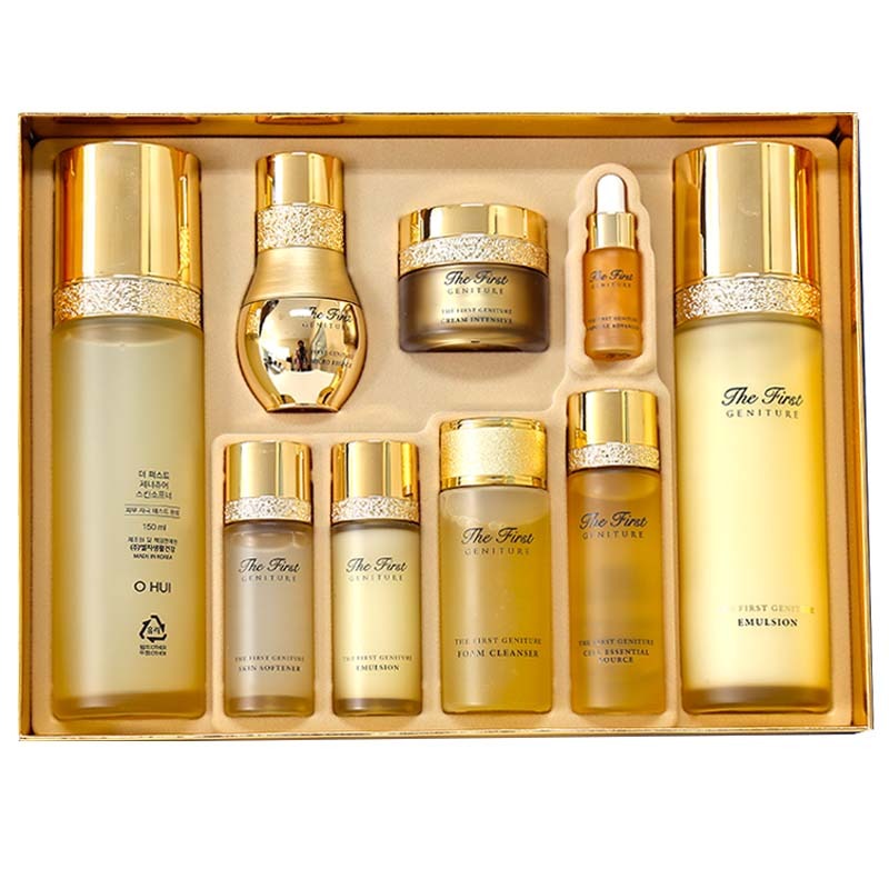 欧惠 胶原补水 护肤套装