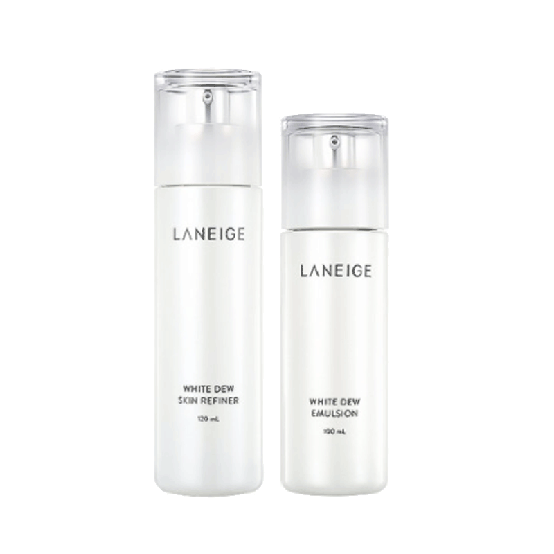 兰芝 光彩提亮护肤套装