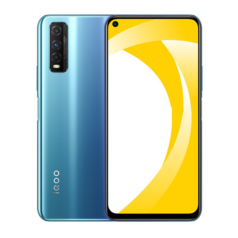 iQOO U1极点屏手机