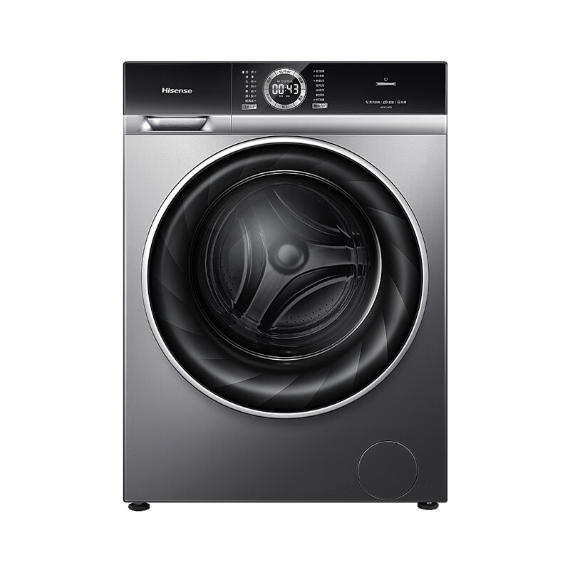 海信 蒸汽直驱D系列洗衣机