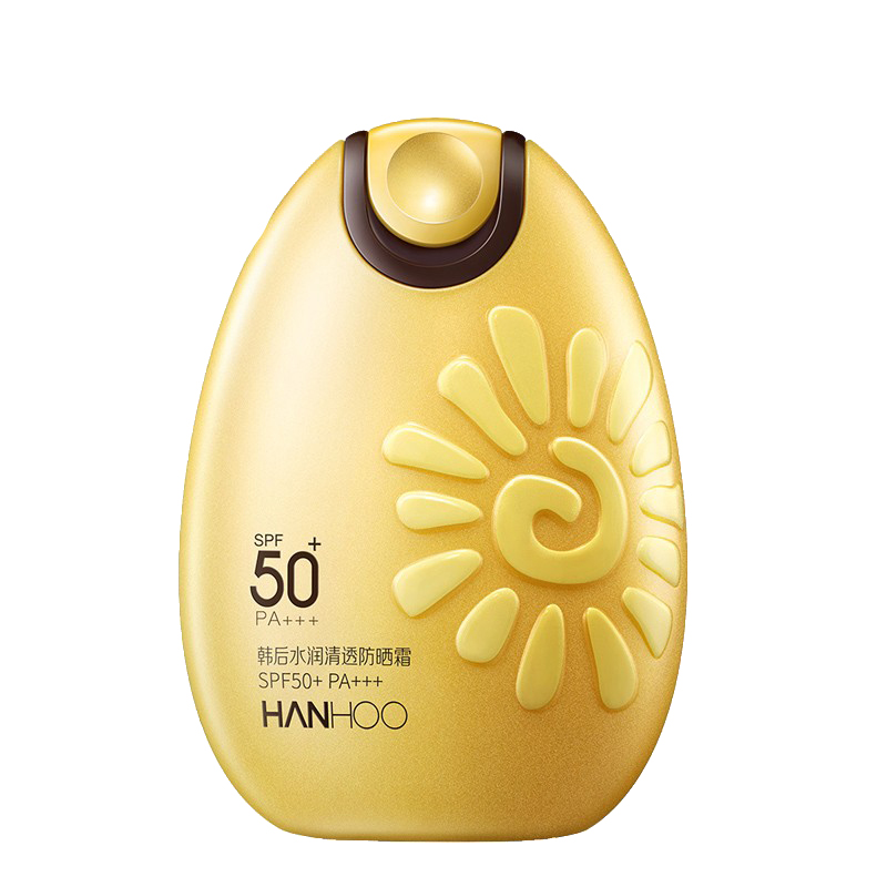 韩后 控油清爽防晒霜