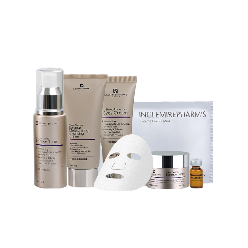 英树 提拉紧致护肤套装