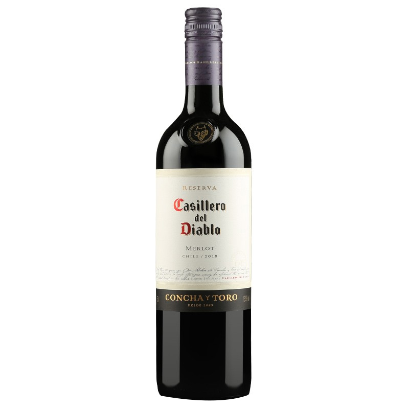 红魔鬼 果香馥郁红酒