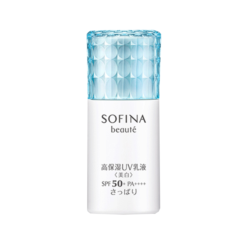 苏菲娜 提亮肤色防晒乳