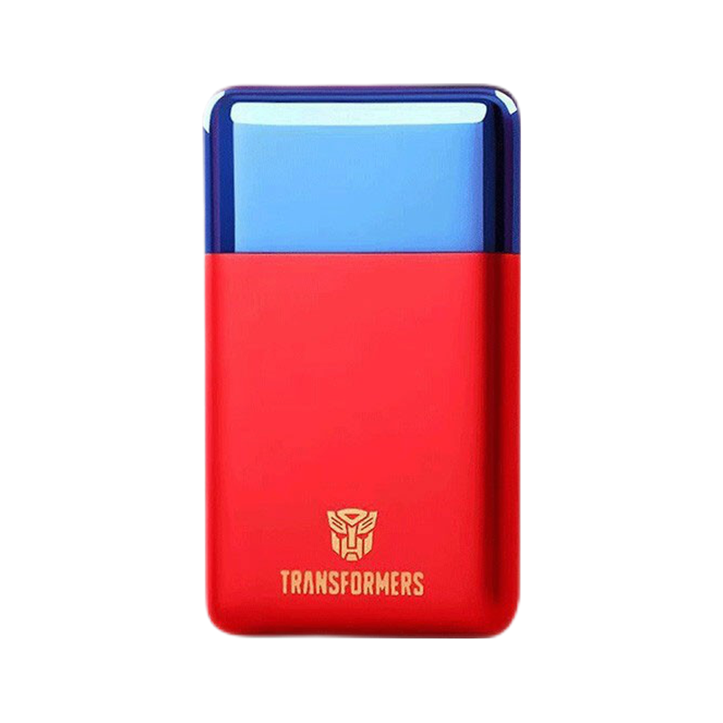 须眉 金属铝制剃须刀