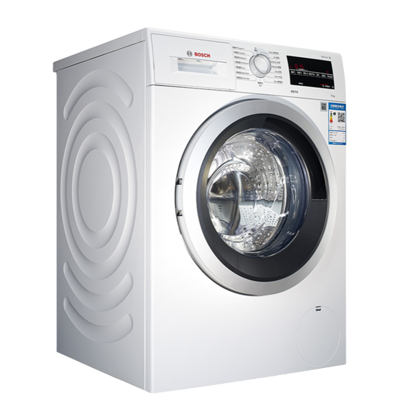 博世婴幼洗全面提速滚筒洗衣机