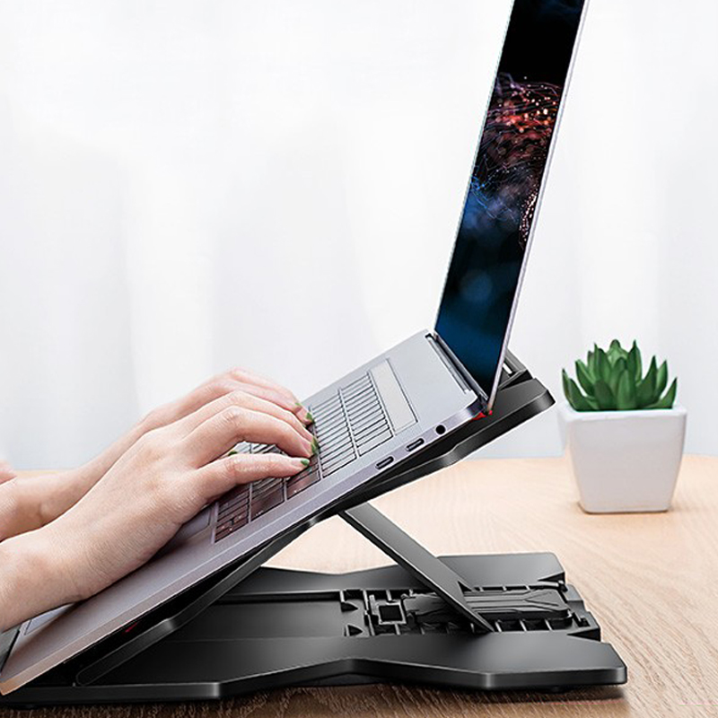 绿巨能 升降笔记本支架