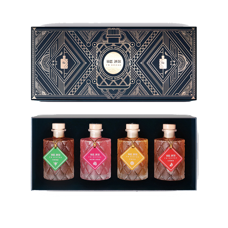 放思 雨果系列清冽果酒