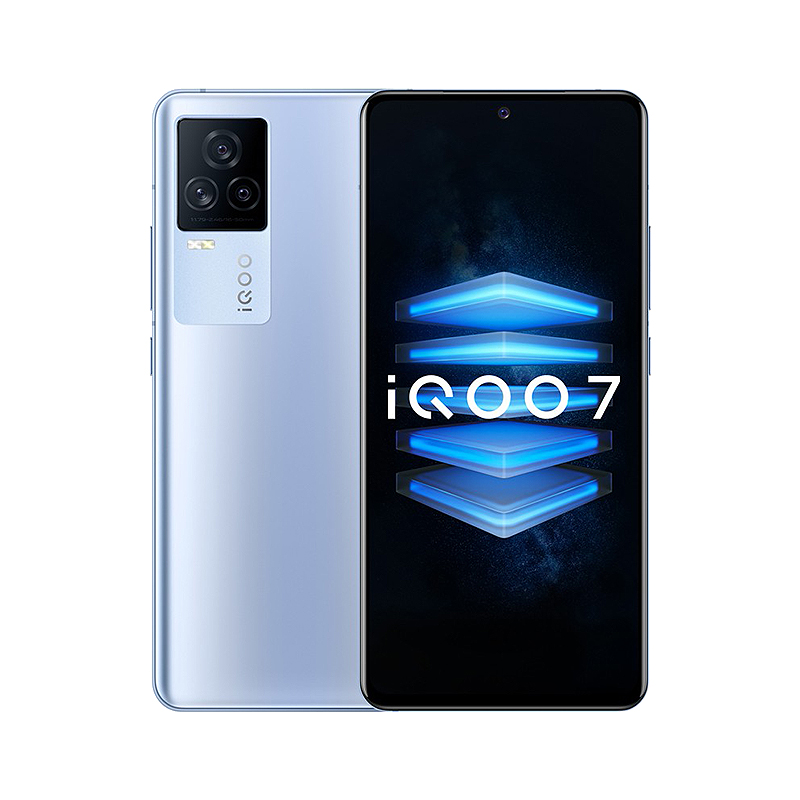 iQOO 7超快闪充手机