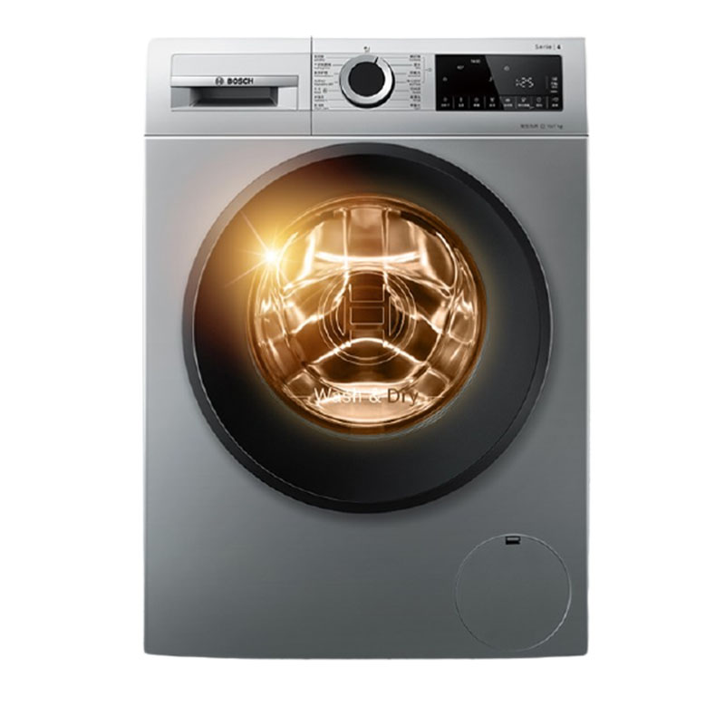博世 蒸汽烘干洗衣机