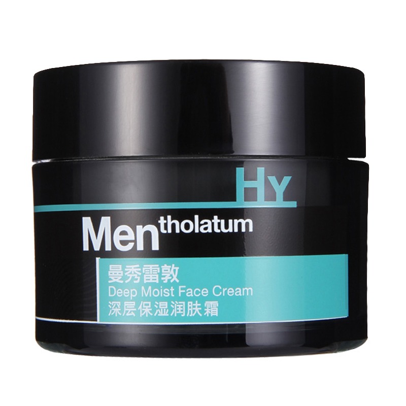 曼秀雷敦补水不油腻男士面霜