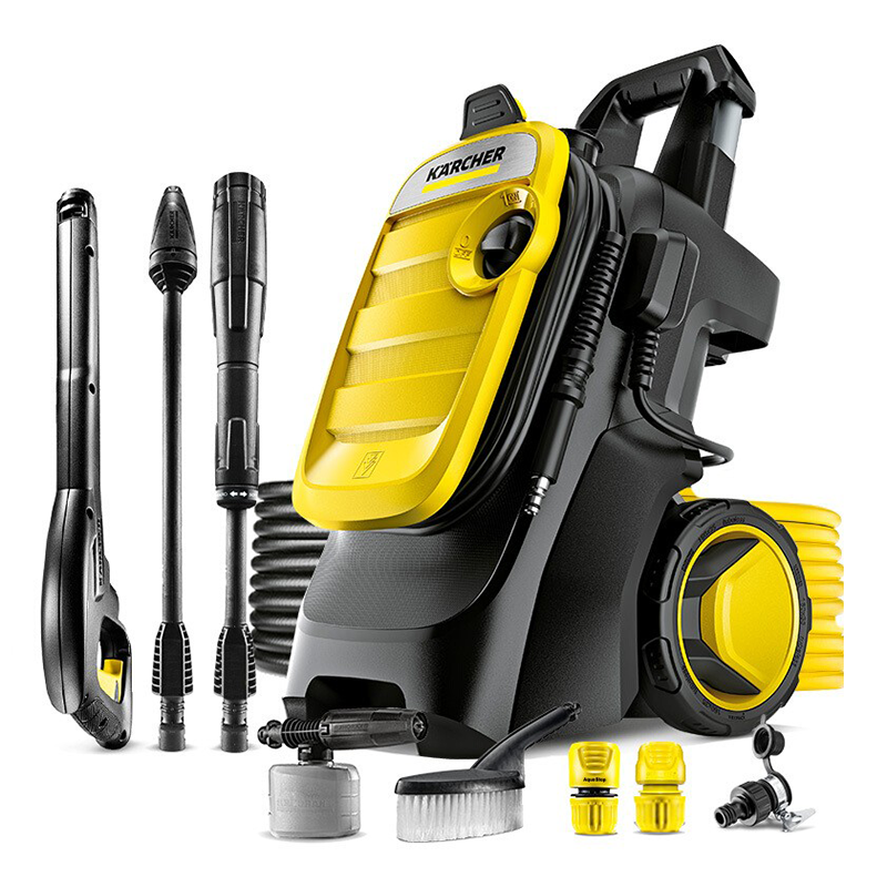 卡赫 自动启停高压清洗机