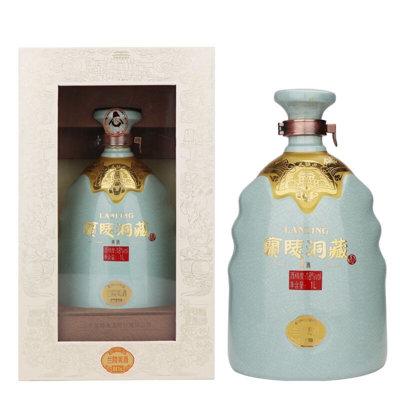 兰陵 品质纯净糯米酒