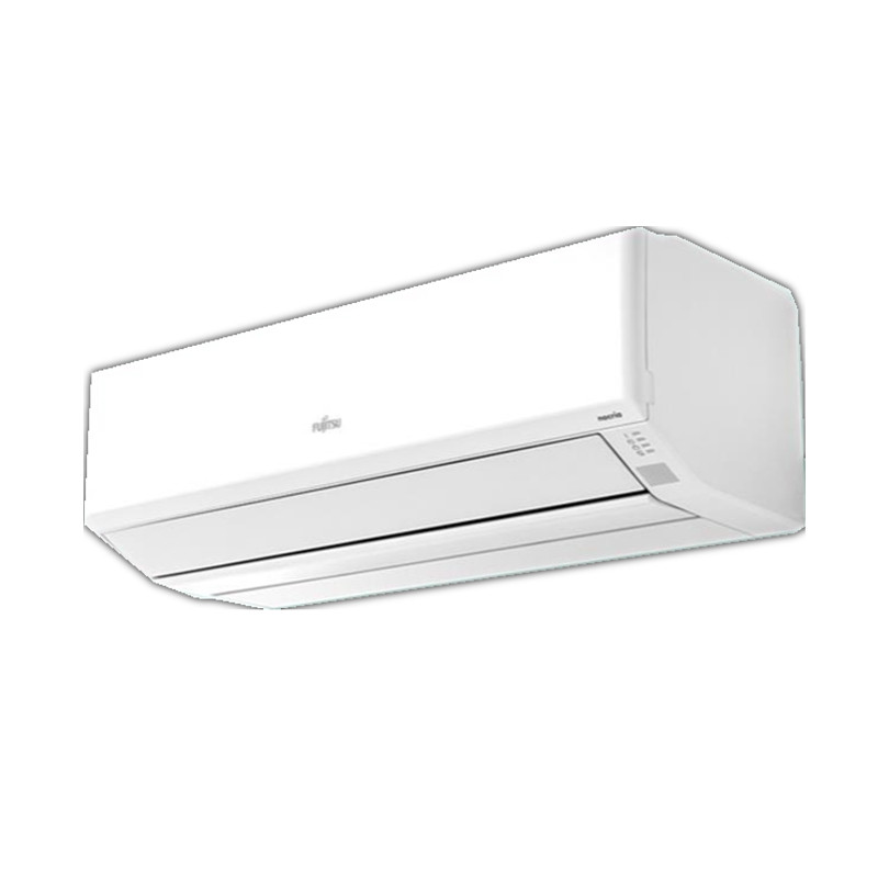 富士通广角送风空调