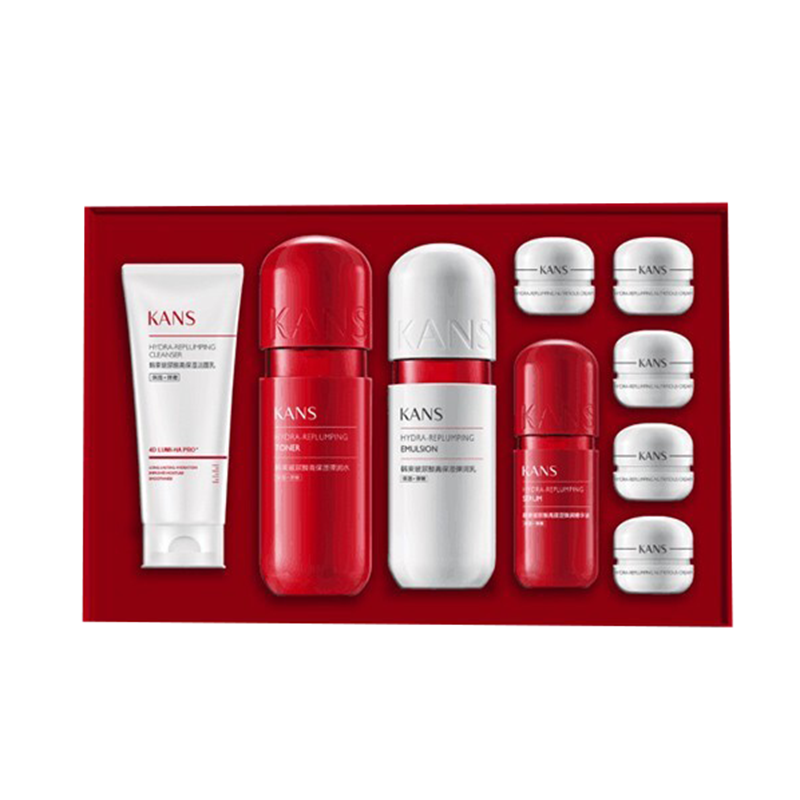 韩束 玻尿酸护肤套装
