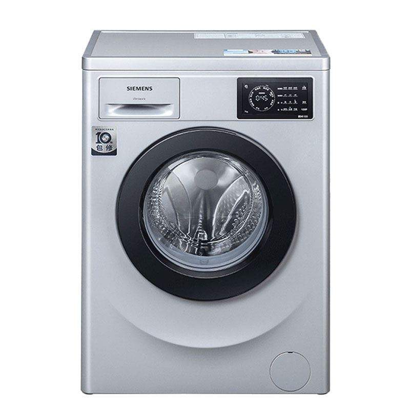 西门子 全触控面板洗衣机