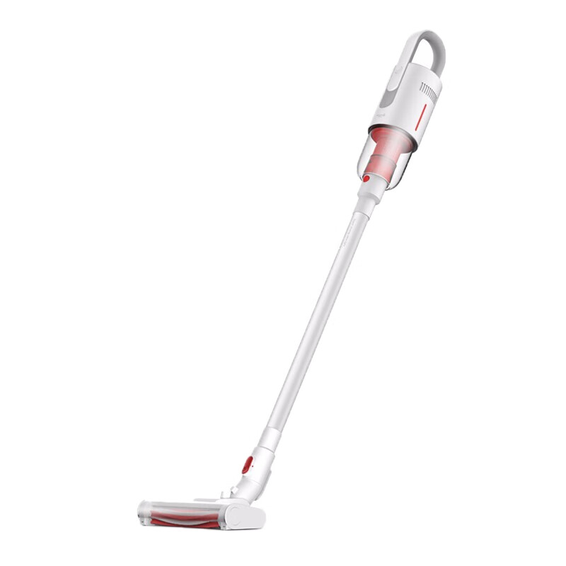 德尔玛立式无线吸尘器