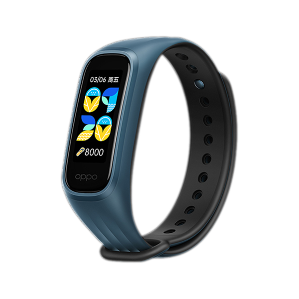 OPPO 血氧监测智能手环