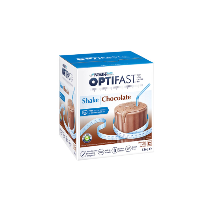 雀巢健康科学 巧克力味纤维粉剂