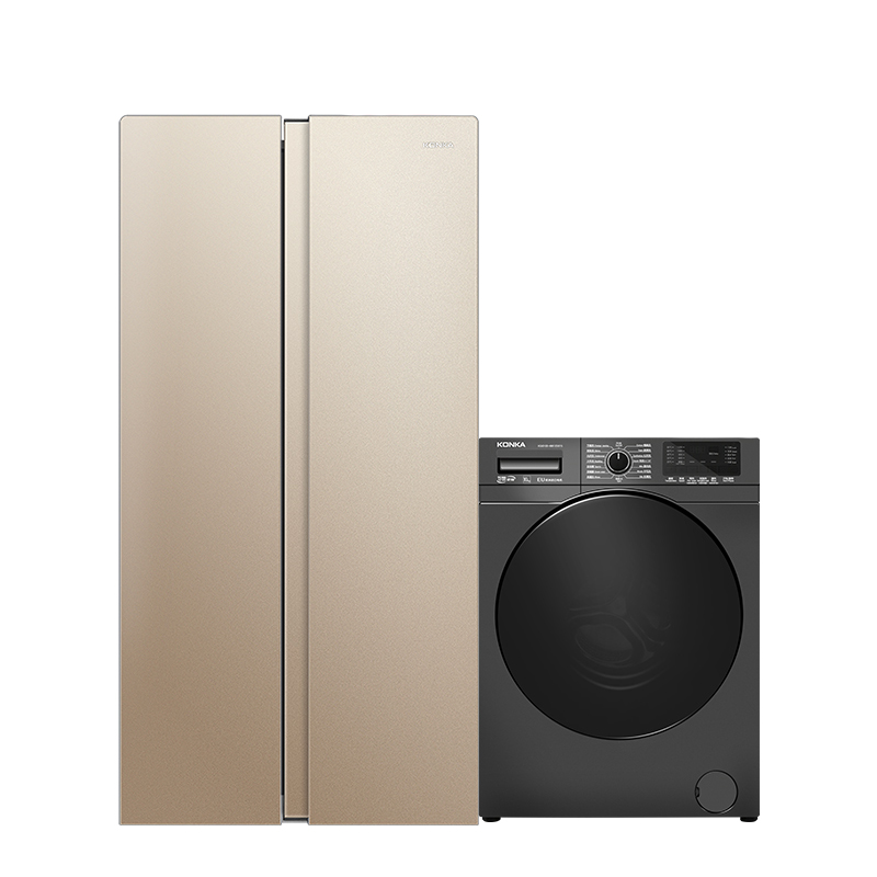 康佳独立分储冰洗套装