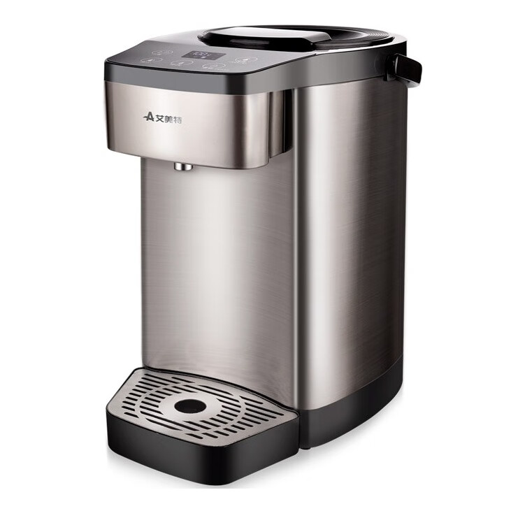 艾美特 8段水温太空灰 饮水机