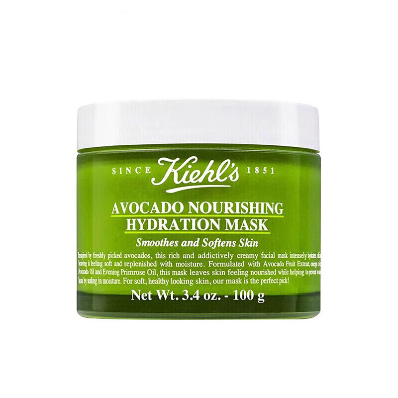 科颜氏 牛油果丰润保湿面膜